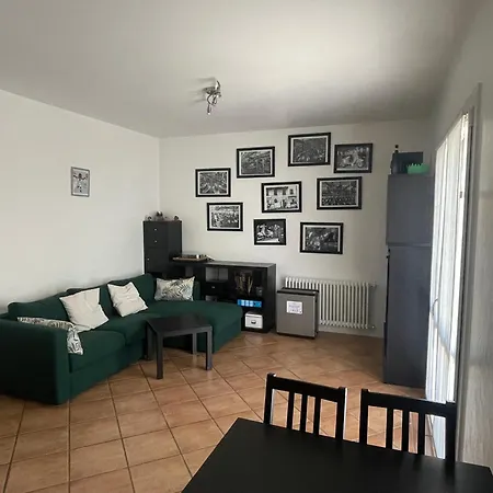 Habitación en casa particular Gila's Matrimoniale In Condiviso *