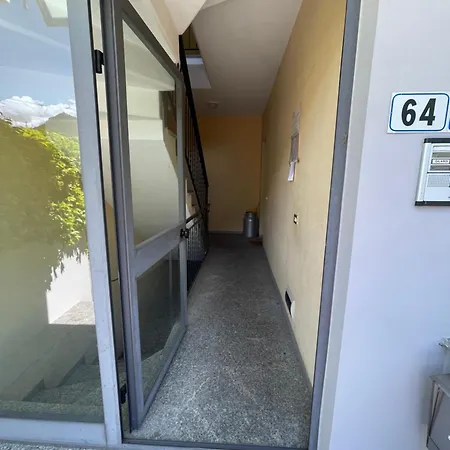 Homestay Gila's Matrimoniale In Condiviso Cannobio