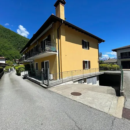 Gila's Matrimoniale In Condiviso * Cannobio