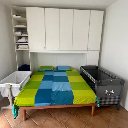 Homestay Gila's Matrimoniale In Condiviso