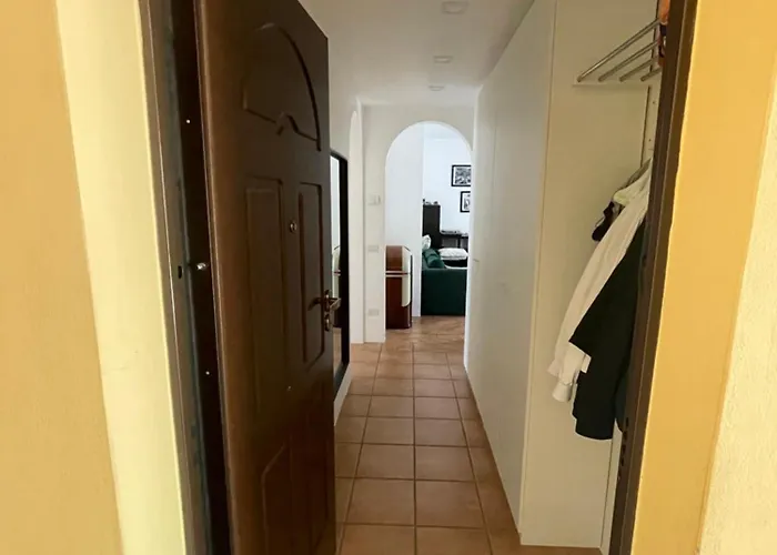 홈스테이 Gila's Matrimoniale In Condiviso