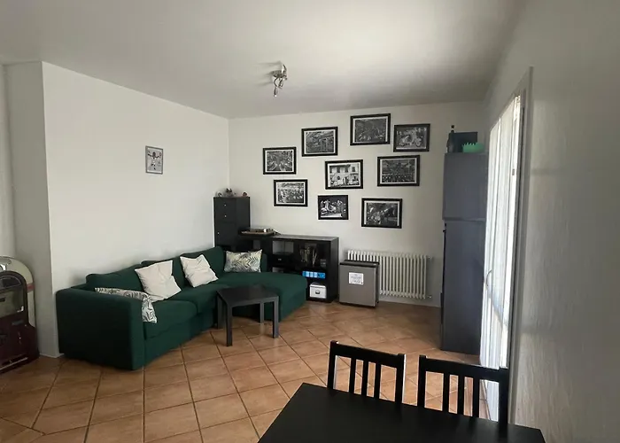 홈스테이 Gila's Matrimoniale In Condiviso *