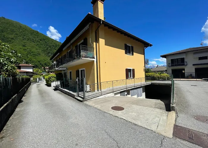 Gila's Matrimoniale In Condiviso * 카노비오