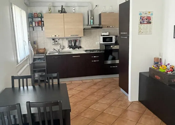 Gila's Matrimoniale In Condiviso 홈스테이