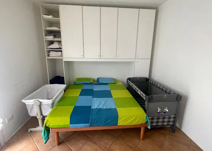 홈스테이 Gila's Matrimoniale In Condiviso