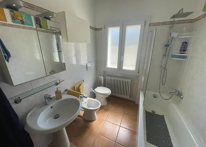 Gila's Matrimoniale In Condiviso * 카노비오